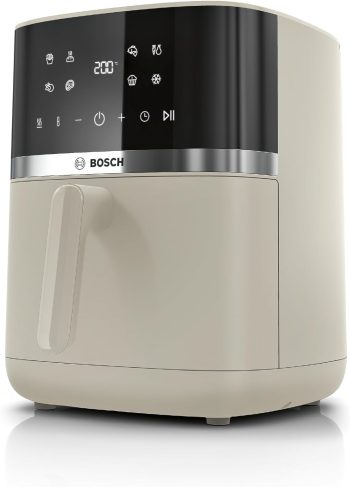 Bosch Keukenmachine Serie 8 1800 W, MUMS8ZS18, zwart/zilver
