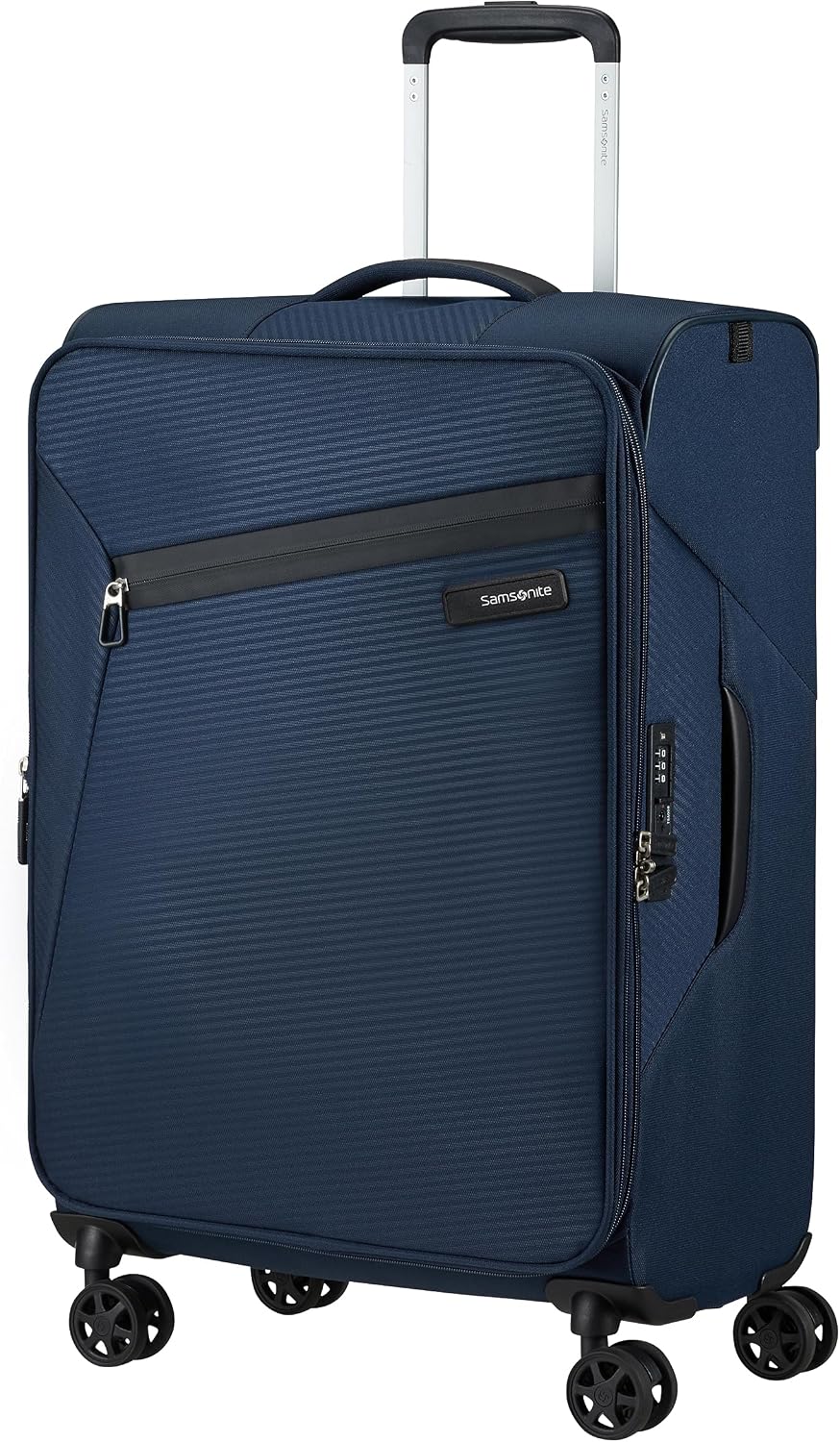 Samsonite Litebeam Spinner handbagagekoffer, 66 cm