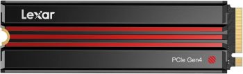 Lexar EQ790 SSD 1TB met koellichaam, M.2 2280 PCIe Gen4 NVMe SSD
