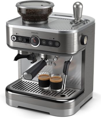 Philips Barista Brew Semi-automatische Espressomachine - Americano-knop