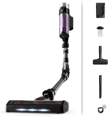 Rowenta X-Force Flex 9.60 Snoerloze steelstofzuiger, allergiemodel RH2038