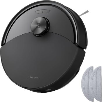 roborock Q10 S5 Set Robotstofzuiger met Dweilfunctie, 10.000 Pa Zuigkracht