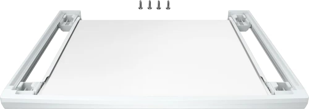 Bosch, Wtz27500 Unión Kit met Mesa Extraible Para Secadora Wqb245A0Es
