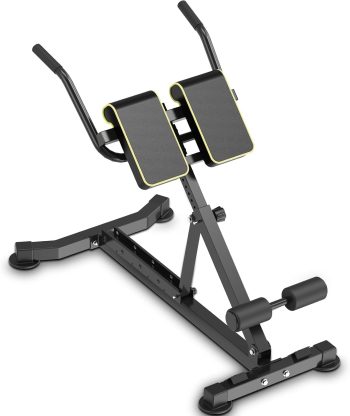 DH FitLife Verstelbare Romeinse Bank 5-in-1 Inklapbaar