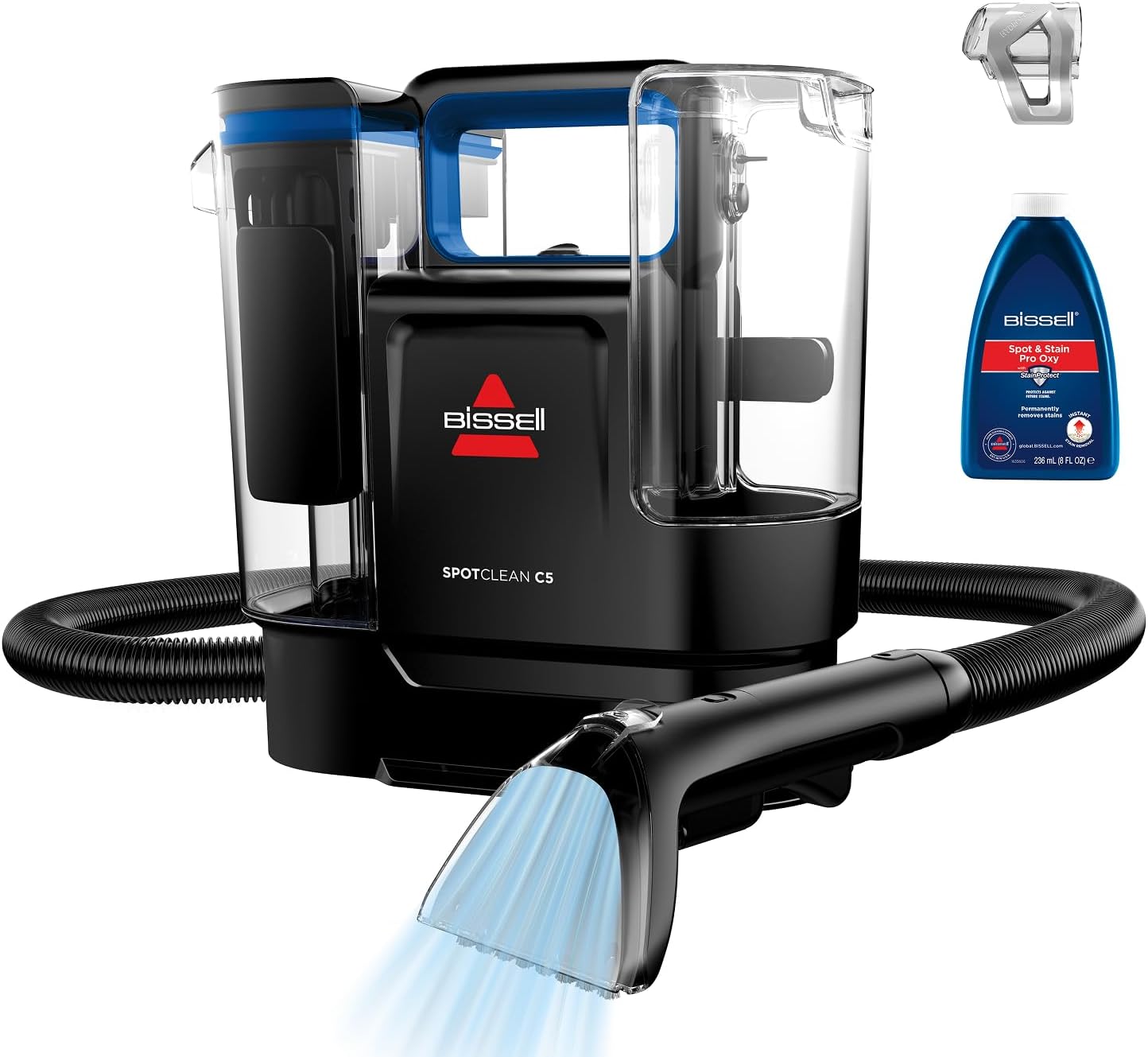 BISSELL SpotClean C5 Tapijtreiniger 400W 3861N