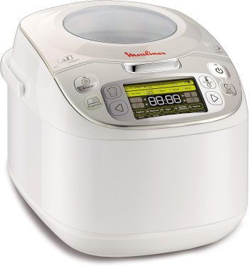 Moulinex/WH MAXICHEF Advance Witte Robot, 5L, 750 W, Plastic MK812121