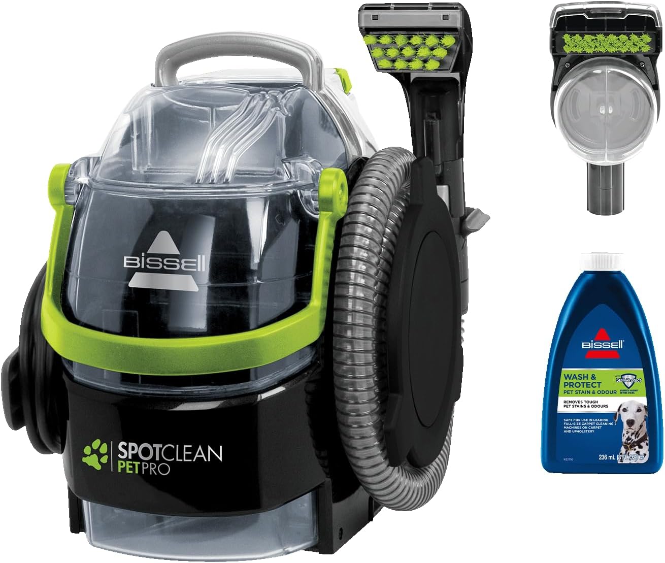 BISSELL SpotClean Pet Pro Tapijtreiniger 750W 15585