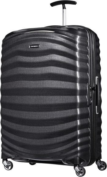 Samsonite Lite-Shock Spinner handbagagekoffer, 75 cm