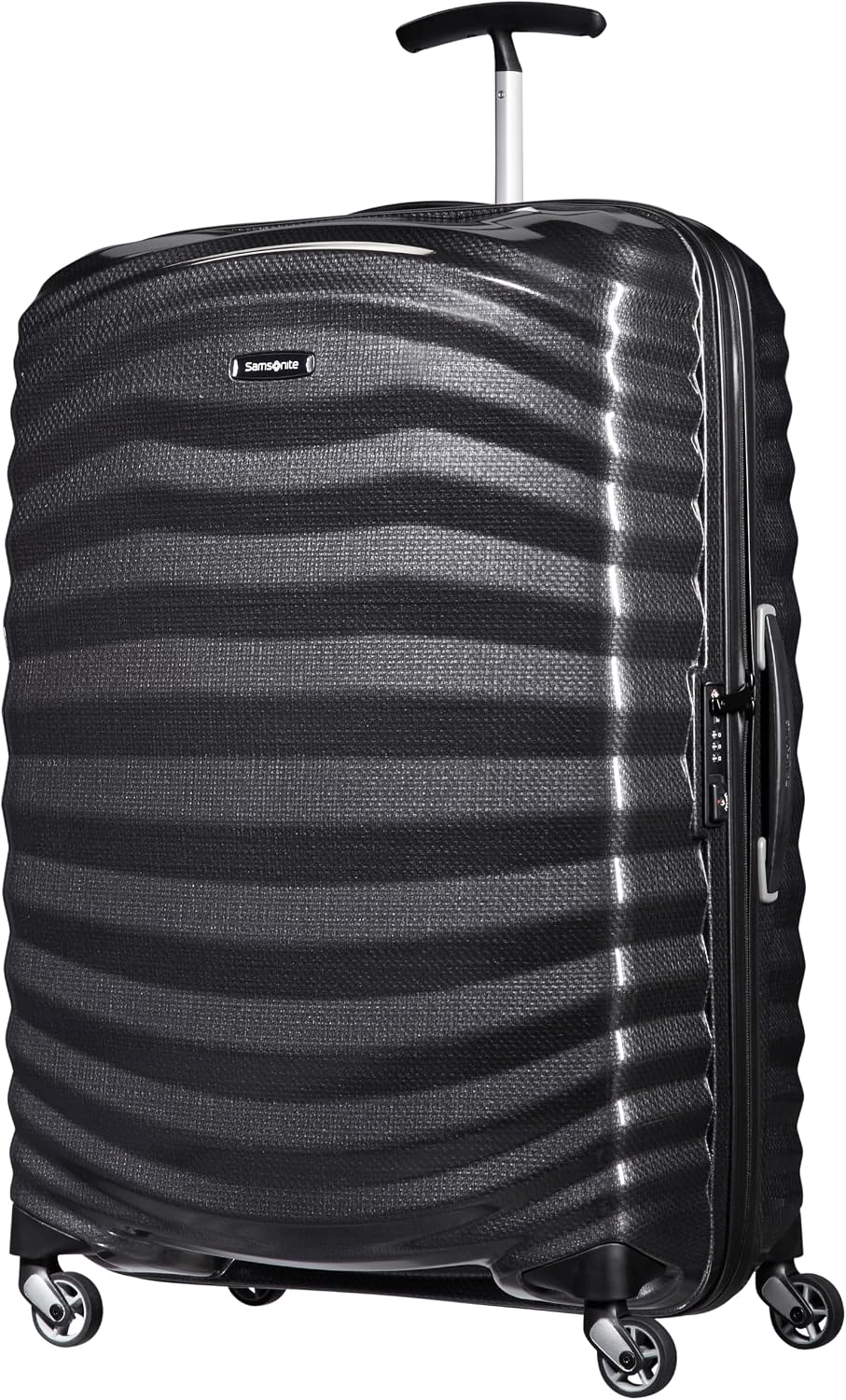 Samsonite Lite-Shock Spinner handbagagekoffer, 75 cm