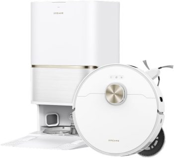 DREAME L50 Ultra AE robotzuigers, 100 °C zelfreiniging, 28.000 Pa