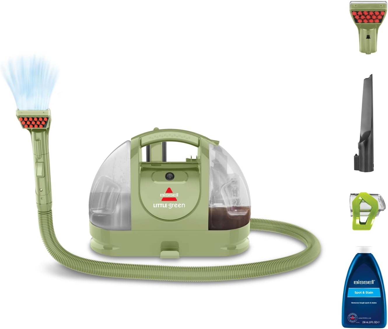 BISSELL Little Green Tapijtreiniger 340W 4098N