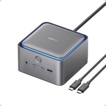 Anker Prime TB5 Docking Station, Hub & Dock, 14-Poorts, 140W