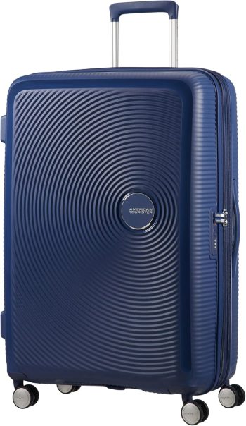 American Tourister Soundbox Spinner ruimbagagekoffer, 77 cm