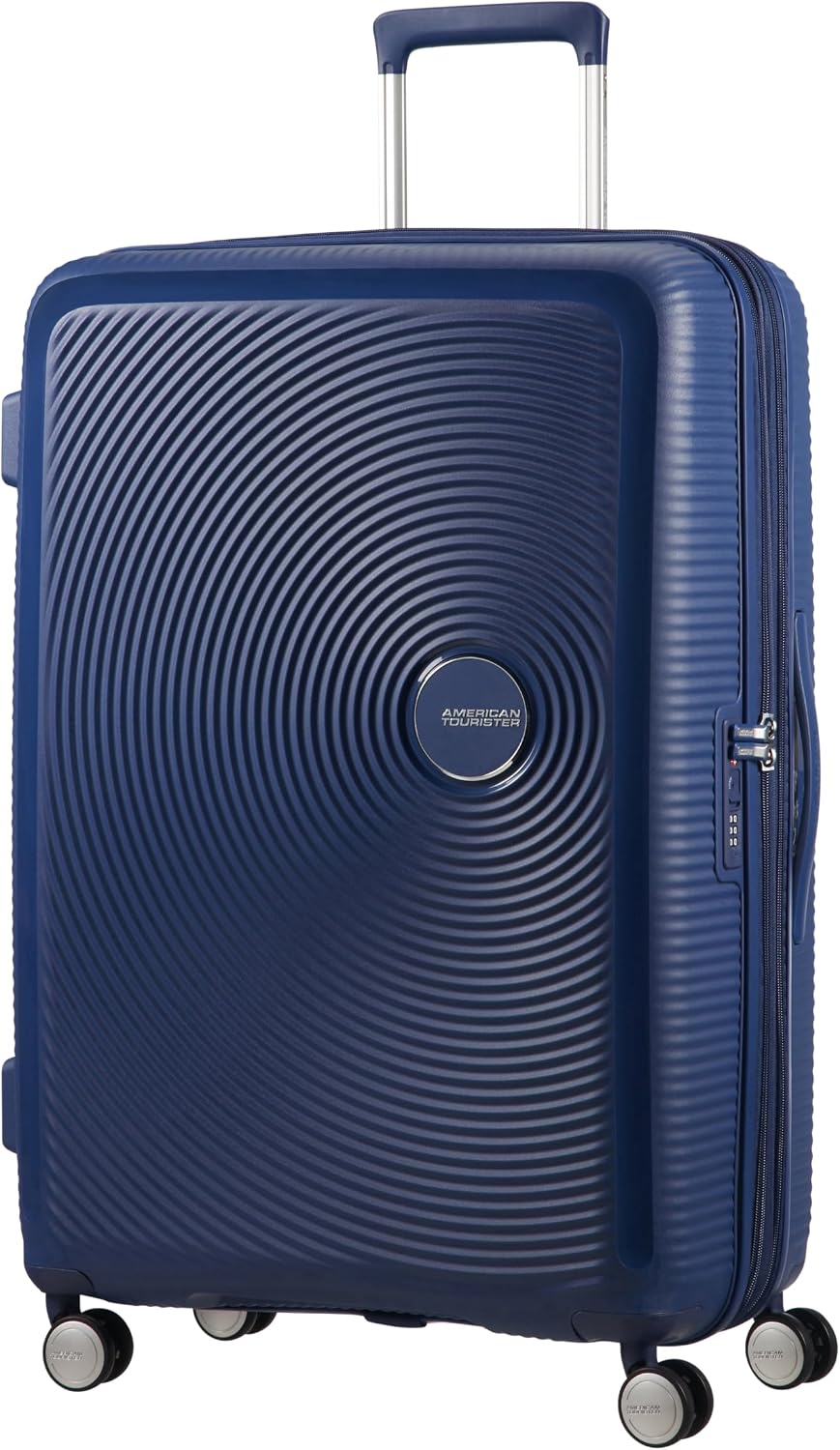 American Tourister Soundbox Spinner ruimbagagekoffer, 77 cm