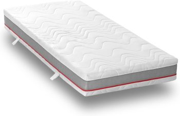 Premium pocketveringmatras T23 (140 x 200 cm)