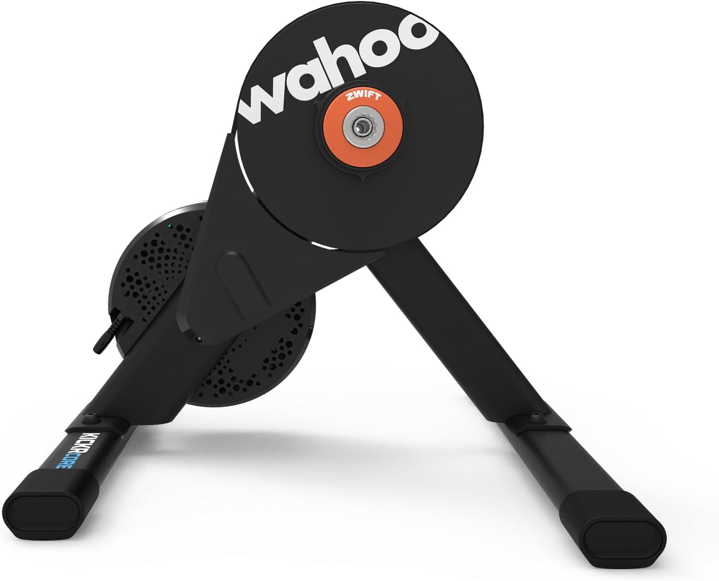 Wahoo Fitness KICKR CORE 2 ZWIFT COG AND CLICK - Oranje tandwiel 3e generatie