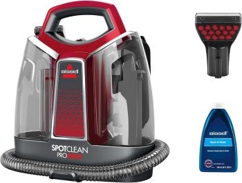 BISSELL SpotClean ProHeat Tapijtreiniger 330W 36988