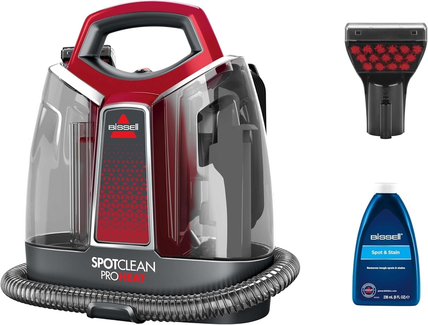 BISSELL SpotClean ProHeat Tapijtreiniger 330W 36988
