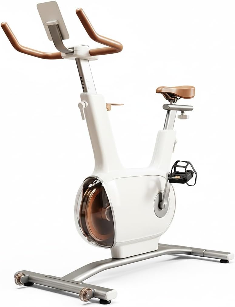 Sophy W1+ Indoor-fiets, je fitnessstudio, echte resultaten
