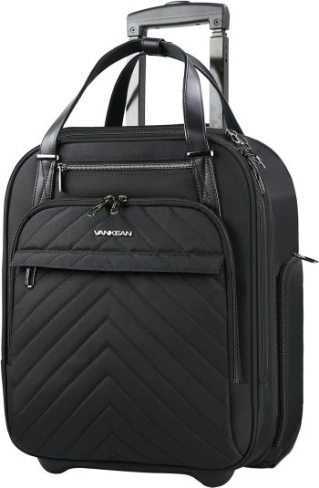VANKEAN Carry On Underseat Multifunctionele 40,6 cm Underseater