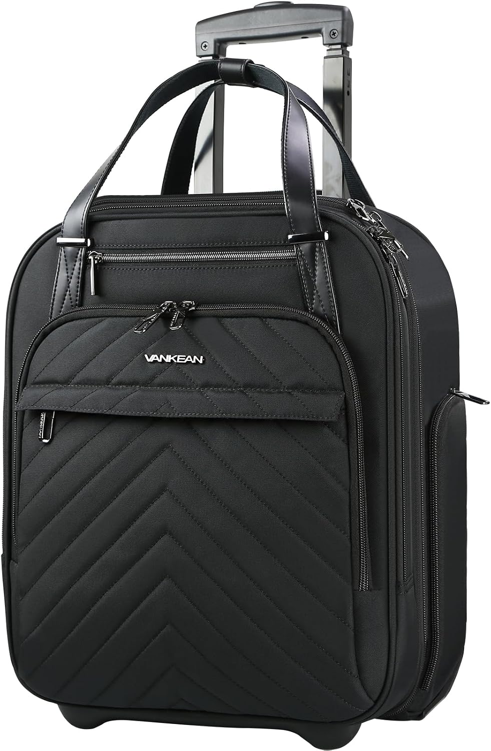 VANKEAN Carry On Underseat Multifunctionele 40,6 cm Underseater