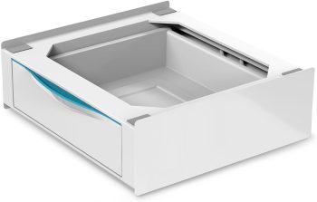 Meliconi Tower Extra L60 overlappingsset voor wasmachine en droger