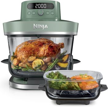 Ninja CRISPi PRO XL Glazen Airfryer