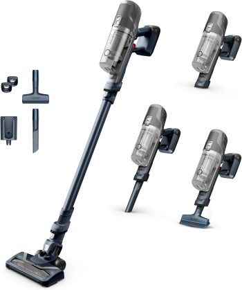 Rowenta X-Pert 6.60 RH6836EO Draadloze Steelstofzuiger 45 Min Autonomie