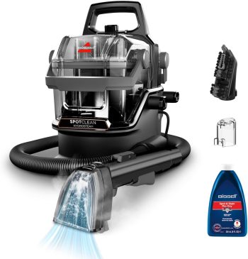BISSELL SpotClean HydroSteam Tapijtreiniger 1000W 3689N