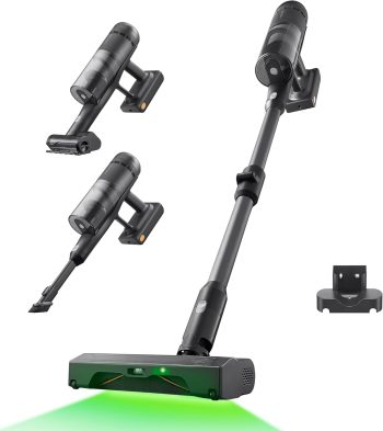 roborock H60 Ultra steelstofzuiger draadloos, 210 AW zuigkracht