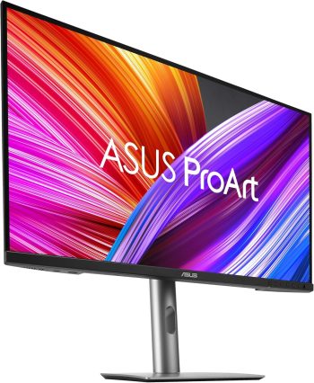 ASUS ProArt PA279CRV - 27 Zoll 4K UHD Professioneller Monitor - 16:9 IPS, 3840x2160 - ergonomisch, Pivot, Calman, hohe Farbtreue, DisplayHDR 400